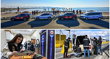 Huzur için gece gündüz görev başındalar