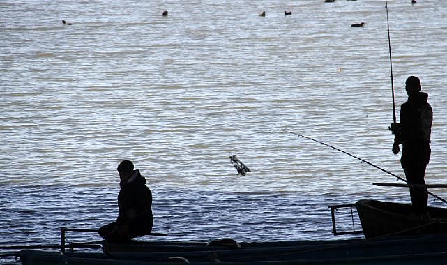 İç sularda av yasağı başladı