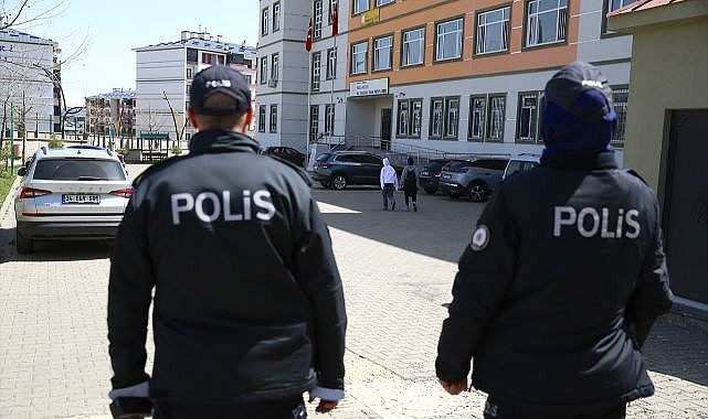 İçişleri Bakanlığı'ndan okullarda güvenlik hamlesi