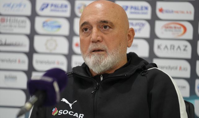 Iğdır FK Teknik Direktörü Karaman: “Dadaşlara başarılar diliyorum”