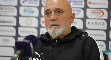 Iğdır FK Teknik Direktörü Karaman: “Dadaşlara başarılar diliyorum”