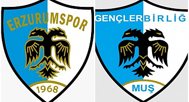 İki takımın logosu arasındaki benzerlik dikkat çekti 