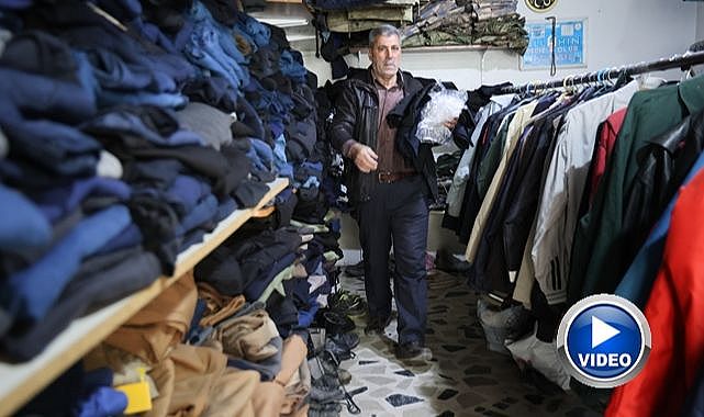 İkinci el kıyafete talep arttı