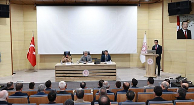 İl Koordinasyon Kurulu Toplantısı yapıldı