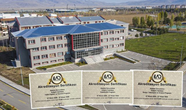 İletişim Fakültesine kalite tescili 