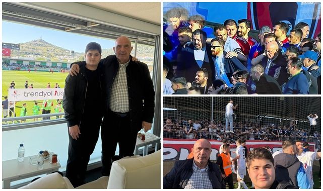 Ilıcalı'dan Dadaşlara tam destek