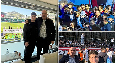 Ilıcalı’dan Dadaşlara tam destek