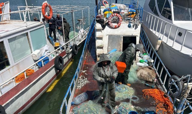 İnci kefali av yasağı: Kaçak avlanmaya 16 bin TL ceza