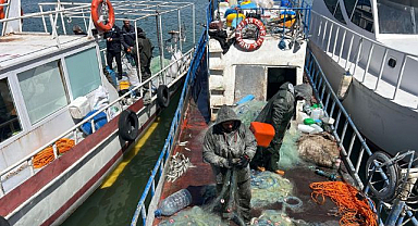 İnci kefali av yasağı: Kaçak avlanmaya 16 bin TL ceza