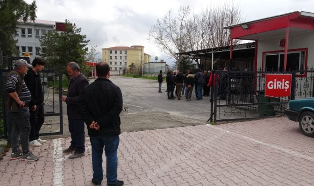 İnşaattan düşen stajyer hayatını kaybetti