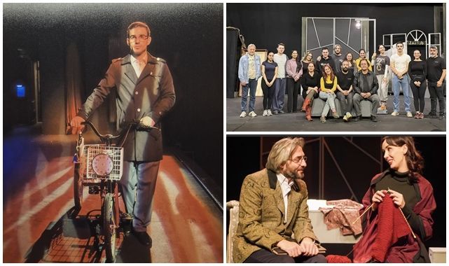 “İnsancıklar” Gümüşhane turnesinde sahnelenecek