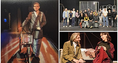 “İnsancıklar” Gümüşhane turnesinde sahnelenecek