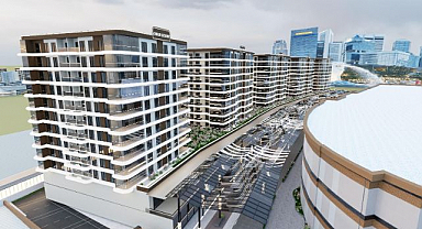 İnşası ay sonu başlayacak! Erzurum'a açık AVM yapılıyor