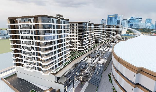 İnşası ay sonu başlayacak! Erzurum'a açık AVM yapılıyor