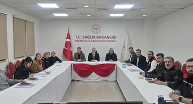 İş sağlığı ve güvenliği kurul toplantısı yapıldı