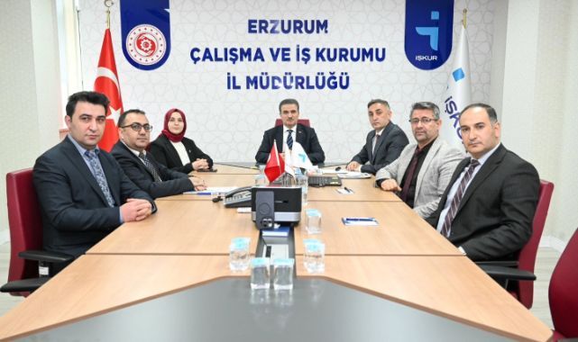İŞKUR verileri açıklandı Erzurum’da işsizlik rakamları belli oldu
