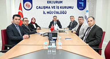 İŞKUR verileri açıklandı Erzurum’da işsizlik rakamları belli oldu