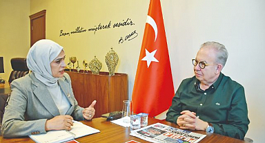 Müstafi Amiral  Prof. Dr. Cihat Yaycı: İsrail'in hedefinde Erzurum da var!