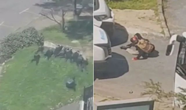 Teröristlerin kimlikleri belli oldu! 2'si kardeş çıktı