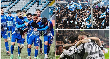 İşte bizim hikayemiz! Göz kamaştırıcı bir başarıya imza attı, tebrik yağmuruna tutuldu