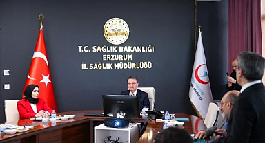 İşte Erzurum’un sağlık karnesi