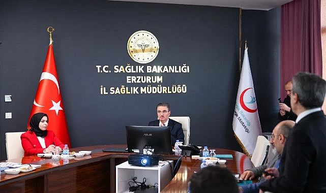 İşte Erzurum’un sağlık karnesi