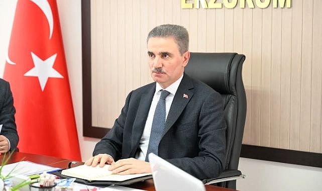 İşte Erzurum'un tarım karnesi