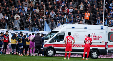 İşte Erzurumspor'da Matija Orbanic ve Yakup Kırtay’ın son durumu