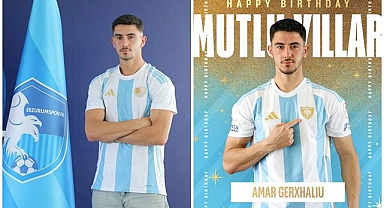 İyi ki doğdun Amar!