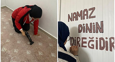 İyilik etrafında buluştular