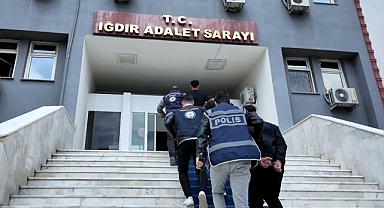 Kaçak göçmen ağına ağır darbe