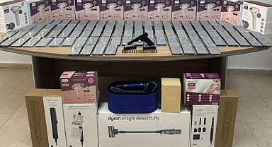 Kaçakçılık operasyonlarında ele geçirildiler