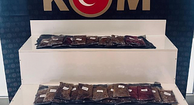 Kaçakçılık operasyonu: 2 şüpheliye işlem