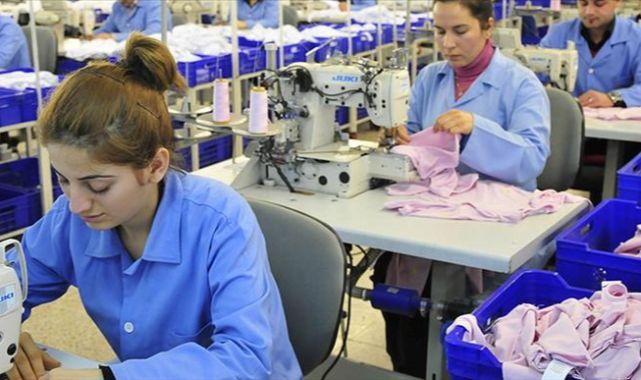 Kadınlar ihracata can katıyor! Erzurum 26'ncı sırada yer aldı