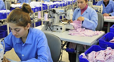 Kadınlar ihracata can katıyor! Erzurum 26'ncı sırada yer aldı