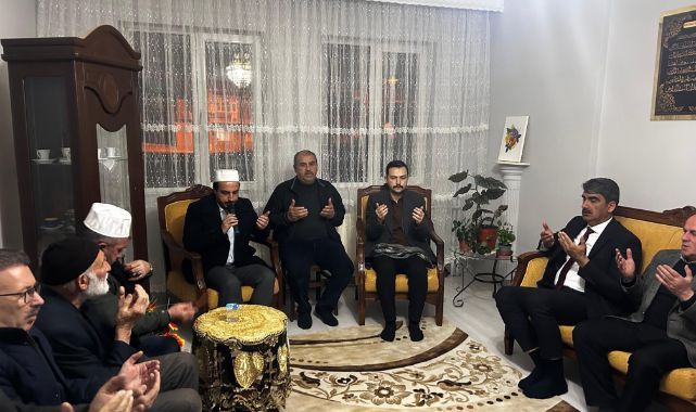 Kahraman şehit dualarla anıldı