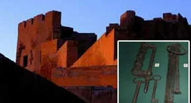 Kale anahtarına dair somut iz bulunamadı