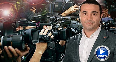 Kameramanlara güçlü vizyon! Kördemirci projelerini açıkladı