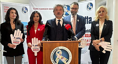 Kanser vakalarının yarısına yakını önlenebilir