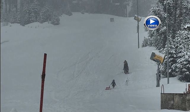 Kar ve tipi etkili oldu: Köy yolları ulaşıma kapandı