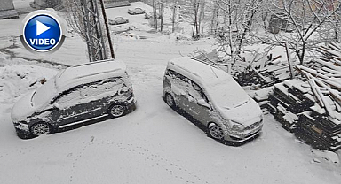 Kara kış geri döndü! 84 köy yolu ulaşıma kapandı 