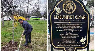 Kaybedilen canların hatırası yaşatılacak