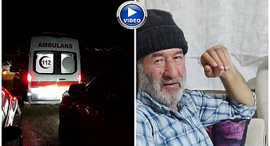 Kayıp adam kayısı bahçesinde ölü bulundu