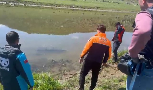 Kayıp çobandan acı haber