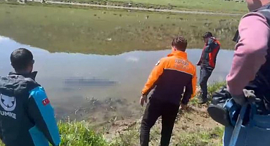 Kayıp çobandan acı haber