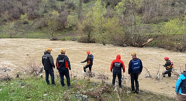 Kayıp çocuk için zamanla yarış! Ekipler seferber oldu