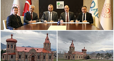 Kilise projesi tartışma yarattı