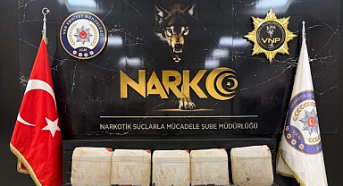 Kilolarca asetik anhidrit maddesi ele geçirildi