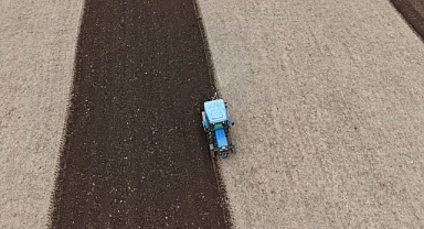 Kırsalda ekin sezonu başladı