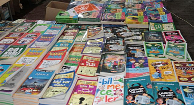 Kitap fuarı ve kültür şöleni tamamlandı